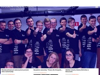 Podgląd studenci.rzeszow.pl