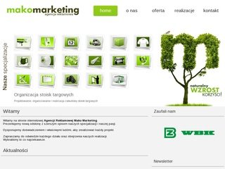 Miniaturka makomarketing.pl