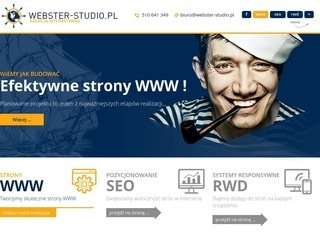 Podgląd webster-studio.pl