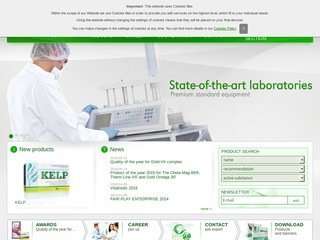 Podgląd olimp-labs.com