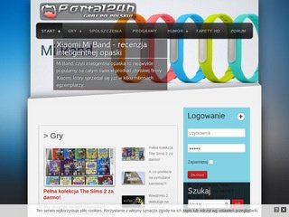 Podgląd portal24h.pl