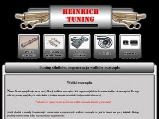 Podgląd heinrich-tuning.pl