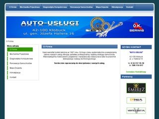 Podgląd auto-uslugi.eu