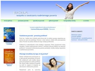 Miniaturka sucho.pl