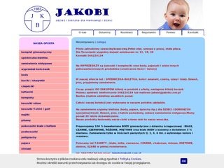 Podgląd jakobi.com.pl