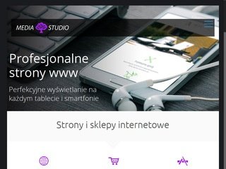 Podgląd media-studio.pl