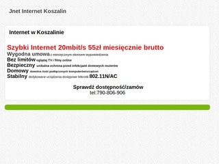 Podgląd jnet.republika.pl