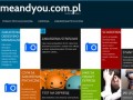 Podgląd meandyou.com.pl