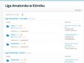 Podgląd amatorskaliga.pl