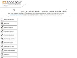 Podgląd ecorson.com