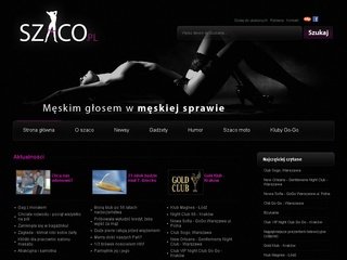 Podgląd szaco.pl