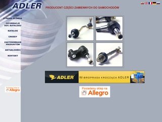 Podgląd adler-auto.pl