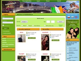 Podgląd polishdating.ie