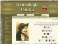 Podgląd genealogiapolska.pl
