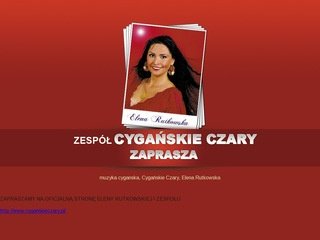 Podgląd cyganskieczary.art.pl