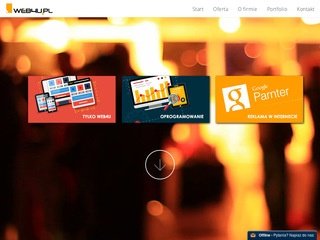 Podgląd web4u.com.pl