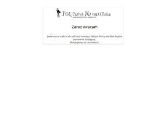 Podgląd pomyslowamanufaktura.com