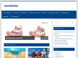 Podgląd accommo.pl
