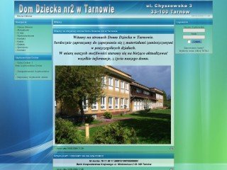 Podgląd domdzieckanr2.345.pl