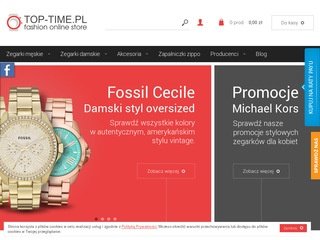 Podgląd top-time.pl
