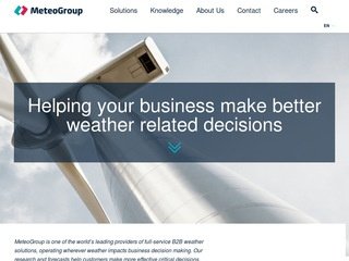 Podgląd meteogroup.pl
