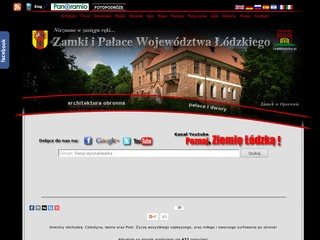 Miniaturka zamkilodzkie.pl