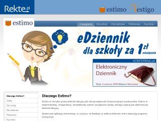 Podgląd estimo.rekte.pl