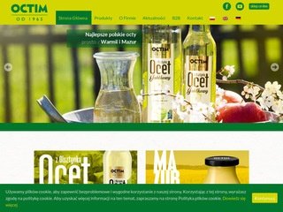 Miniaturka octim.com.pl