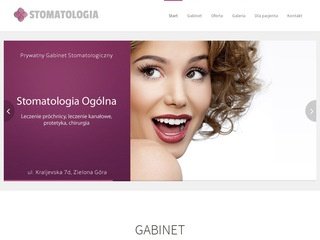 Podgląd stomatolog-dentysta.pl