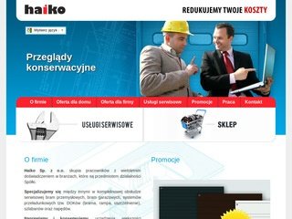 Podgląd haiko.pl