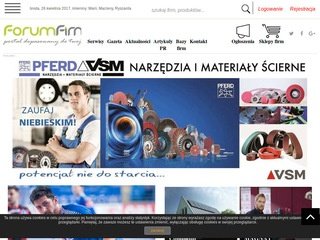 Podgląd forumfirm.pl