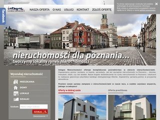 Miniaturka integra.nieruchomosci.pl