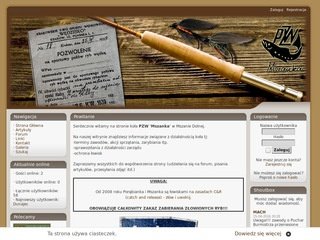 Podgląd mszanka.com