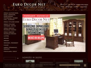 Podgląd eurodecornet.eu