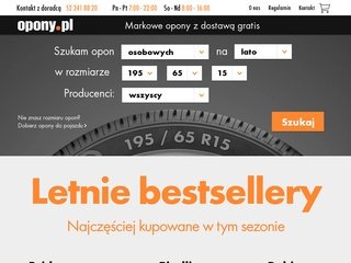 Miniaturka opony.pl