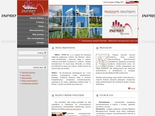 Podgląd inpro.szczecin.pl