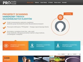 Podgląd promediahouse.pl