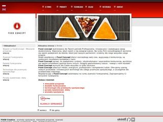 Podgląd foodconcept.pl
