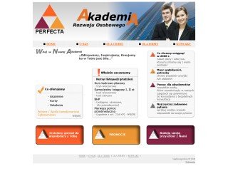 Podgląd akademiaperfecta.pl