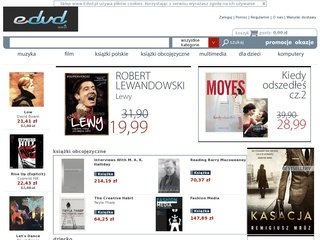 Podgląd edvd.pl