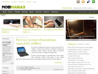 Miniaturka mobimaniak.pl