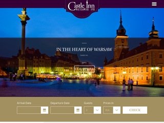 Podgląd castleinn.pl