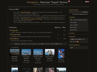 Podgląd galeria.kapselek.net