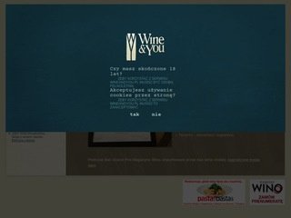 Podgląd wineandyou.pl