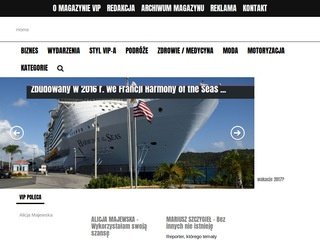 Podgląd magazynvip.pl
