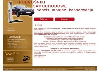 Miniaturka podnosnik.esem.pl