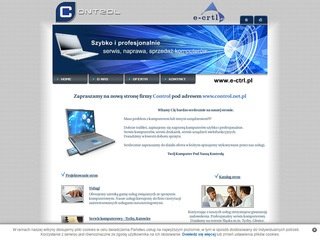 Podgląd e-ctrl.pl