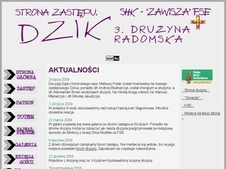 Podgląd dzik3dr.lua.pl