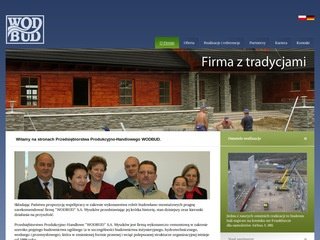 Podgląd wodbud.pl