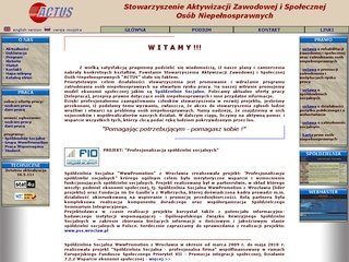 Podgląd actus.free.ngo.pl